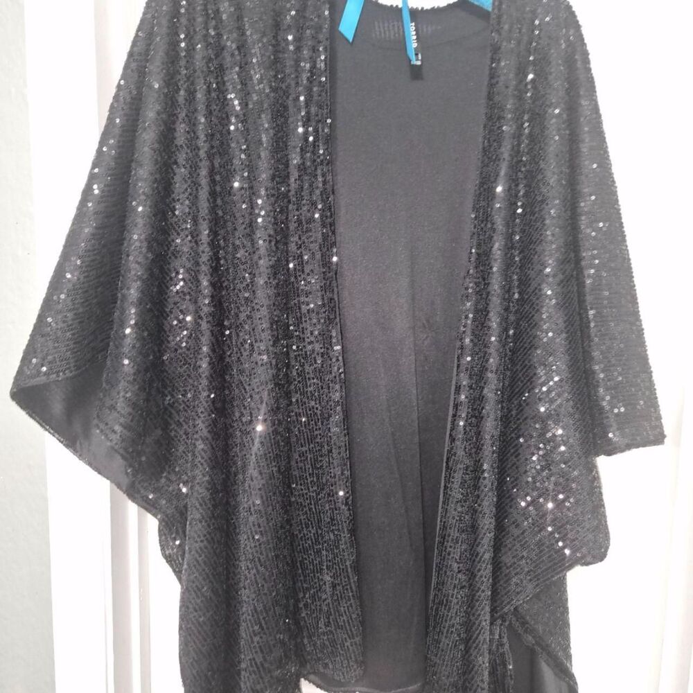 Torrid Women's Black Jacket - Picture 2 of 3